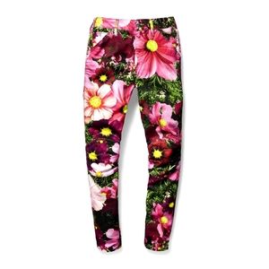 G-Star Raw Elwood floral print jeans 5622 NEW WITH TAGS size 27